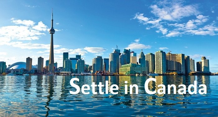 Settle in Canada