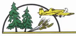 Logo Professional Agricultural Turbine Aerial Applicator