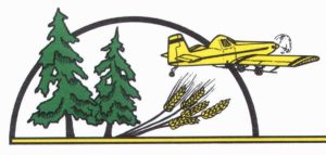Logo Professional Agricultural Turbine Aerial Applicator